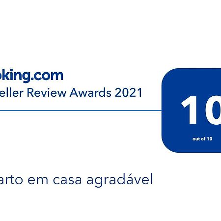 Um Quarto Em Casa Agradavel Pereque Extérieur photo