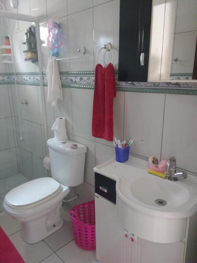 Um Quarto Em Casa Agradavel Pereque Extérieur photo
