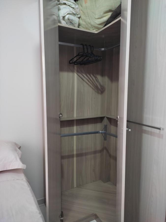 Um Quarto Em Casa Agradavel Pereque Extérieur photo