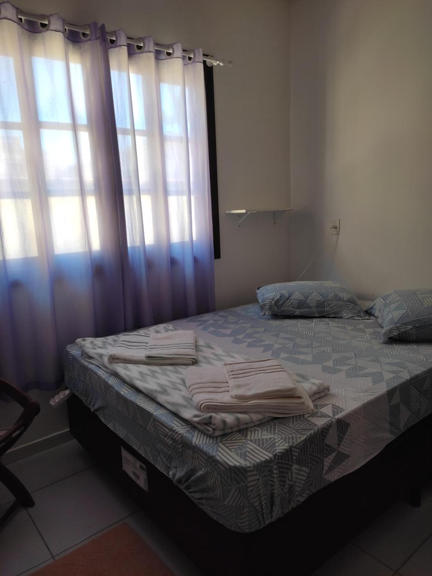 Um Quarto Em Casa Agradavel Pereque Extérieur photo