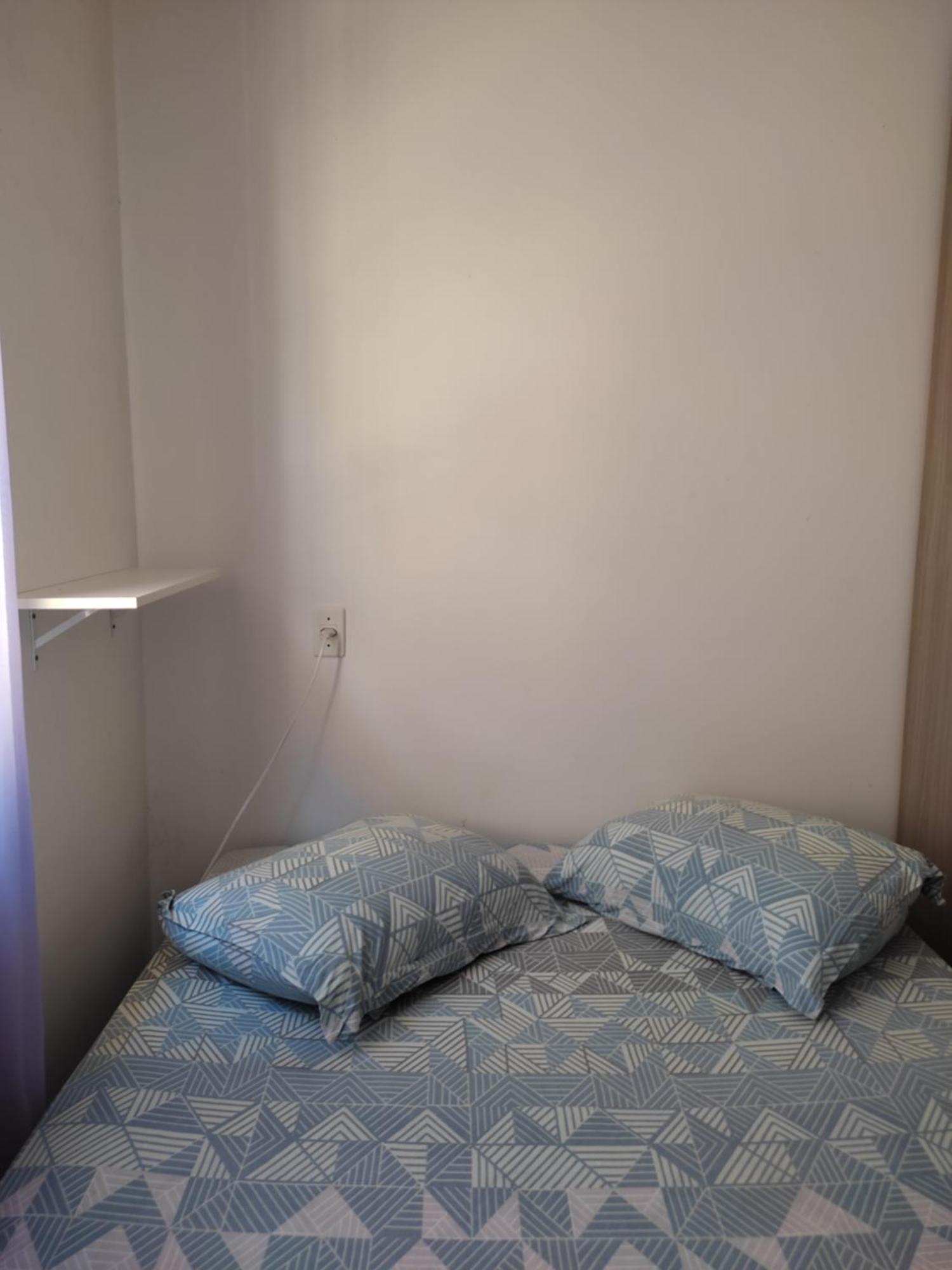 Um Quarto Em Casa Agradavel Pereque Extérieur photo